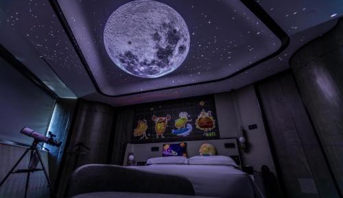 1 King Junior Suite Kids Theme