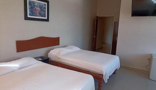 Mixed Dormitory Room