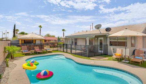 Holiday Home