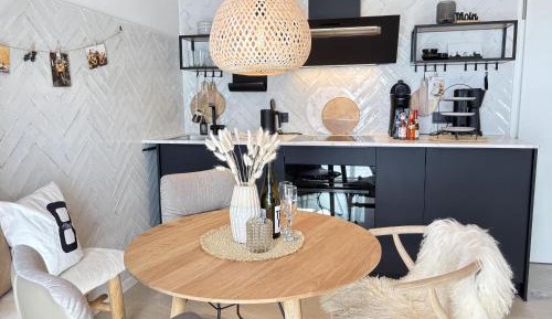 Apartment with Terrace