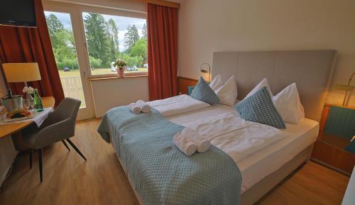 Basic Double Room with Balcony
