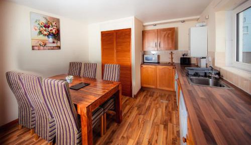 Four-Bedroom Apartment