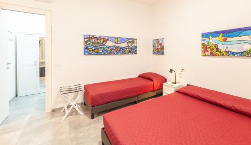 Triple Room with Private Bathroom