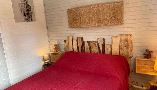 Double Room with Mountain View