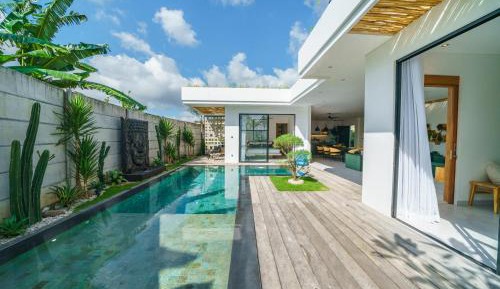 Two-Bedroom Villa