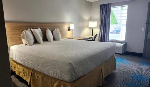 King Room - Disability Access/Non-Smoking