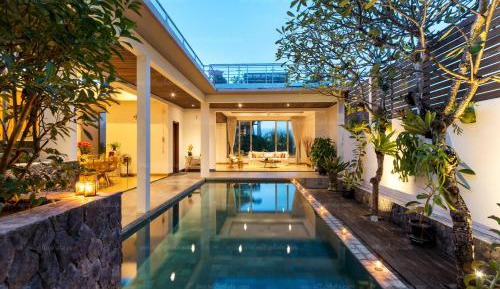 Three-Bedroom Villa
