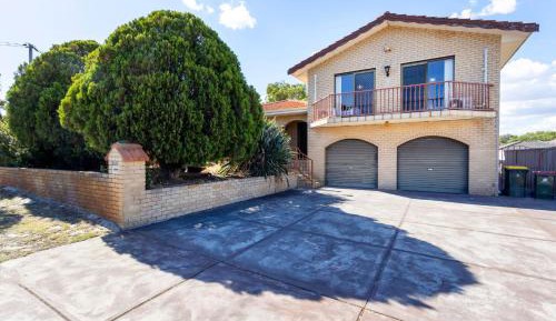Four-Bedroom House