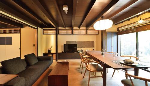 Japanese-Style Townhouse