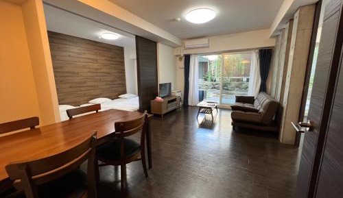 Two-Bedroom Apartment