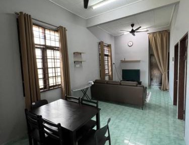 Three-Bedroom House