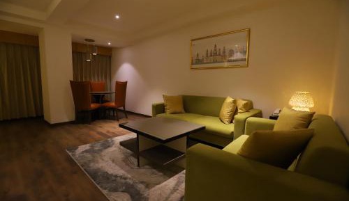 Suite with Balcony