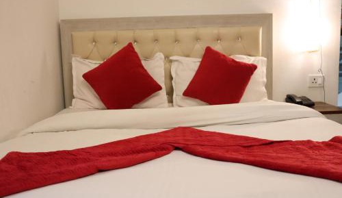 Queen Room with Balcony