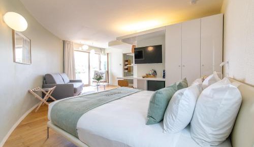 Junior Suite with Terrace