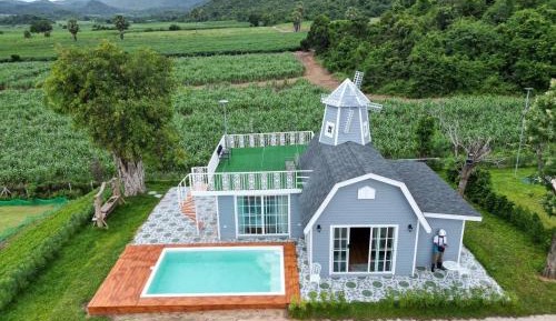 Three-Bedroom House