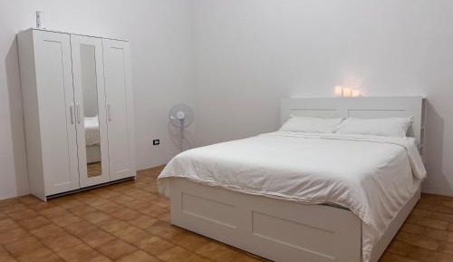 Deluxe One-Bedroom Apartment with City View