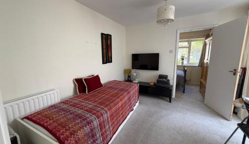 One-Bedroom House