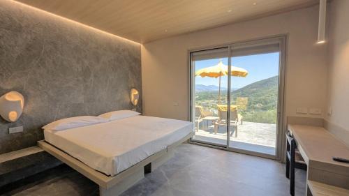 Double Room with Terrace