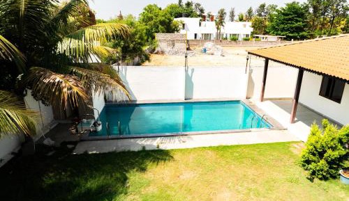 Four-Bedroom Villa