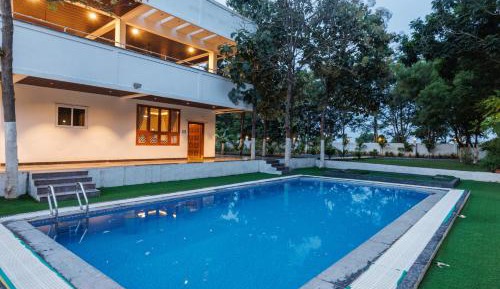 Four-Bedroom Villa