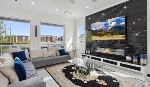 Holiday Home