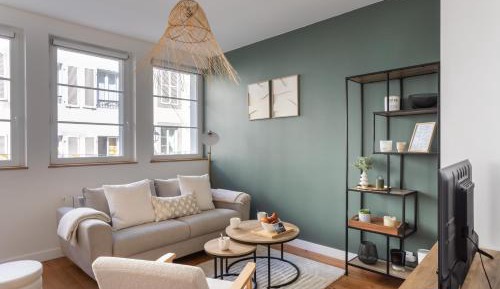 Two-Bedroom Apartment