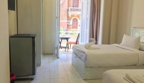 Deluxe Quadruple Room
