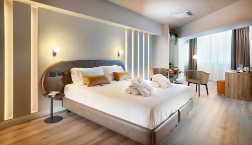 Superior Deluxe Double or Twin Room 