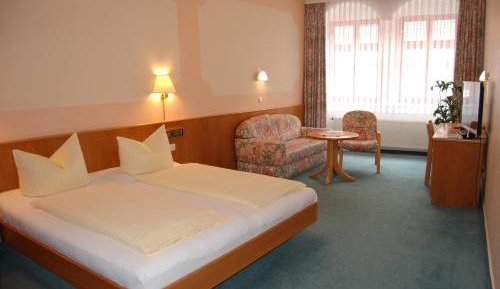 Comfort Double Room with Shower
