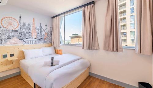 Renovated Accessible Room