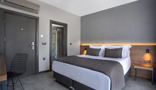 Budget Double Room