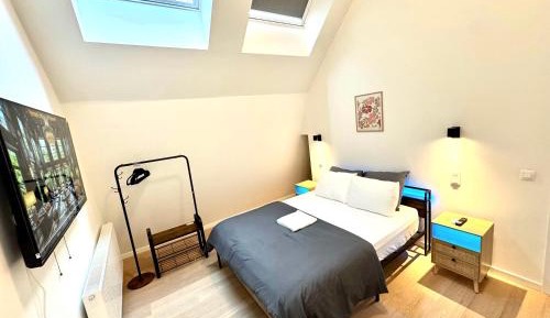 Double Room with Shared Bathroom