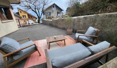 Two-Bedroom Apartment