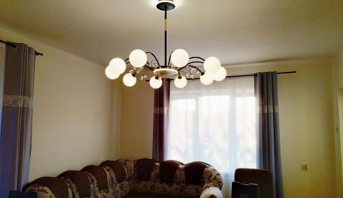 King Studio with Sofa Bed