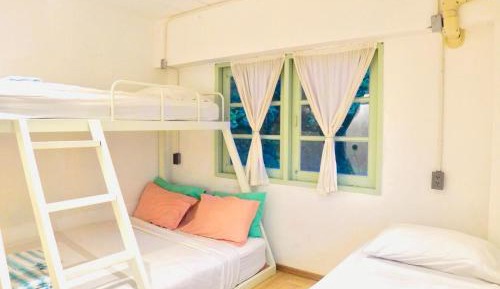 Comfort Quadruple Room