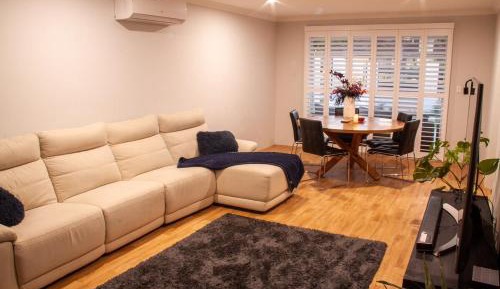 Three-Bedroom House