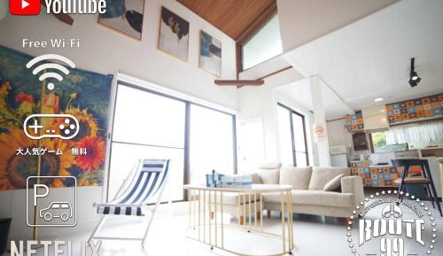 Two-Bedroom Villa