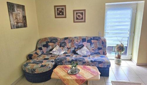 One-Bedroom Apartment with Terrace