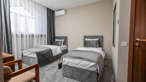 Standard Double Room with Shared Bathroom