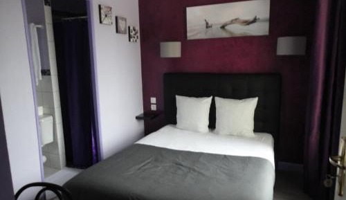 Double Room with Private External Bathroom