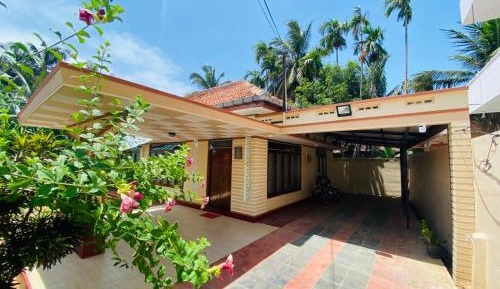 Four-Bedroom House