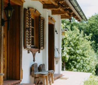 Two-Bedroom House