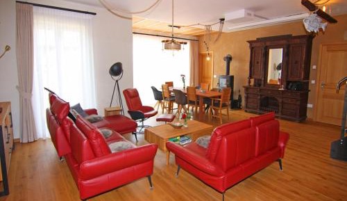Five-Bedroom Apartment