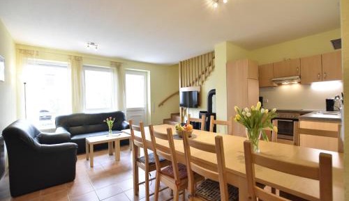 Five-Bedroom Holiday Home