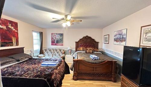 Comfort Quadruple Room