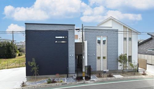 Two-Bedroom House