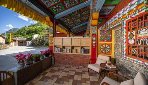 Twin Room with Terrace