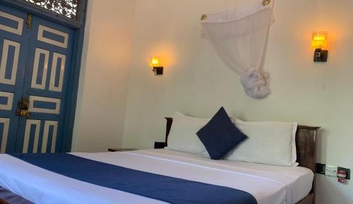 King Room with Garden View