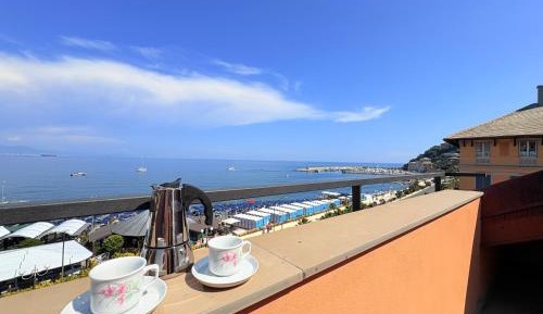 Apartment with Sea View
