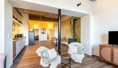 Two-Bedroom Superior Apartment